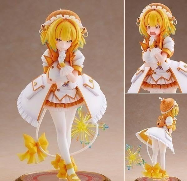 未開封】ウェーブ Dream Tech ボンバーガール パイン 1/7スケール